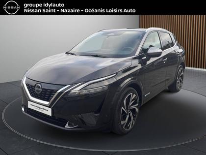 Nissan Qashqai - Qashqai e-Power 190 ch Tekna + - 29 950 €