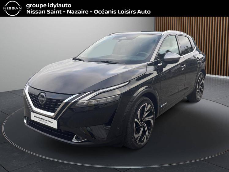 Nissan Qashqai  - Tekna - 29 950 €