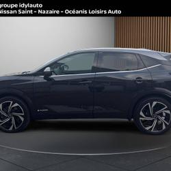 Nissan Qashqai e-Power 190 ch Tekna + occasion - Saint-Nazaire - photo 2/18