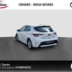 Toyota Corolla 122h Dynamic Chauray