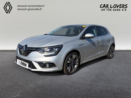 Renault Megane 4 - INTENS BLUE DCI 115 EDC - 13 990 €
