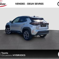 Toyota Yaris Cross 130h Collection MC24 Chauray