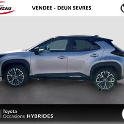 Toyota Yaris Cross 130h Collection MC24 Chauray
