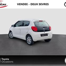 Citroen C1 VTi 68 Shine 5p Chauray
