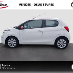 Citroen C1 VTi 68 Shine 5p Chauray