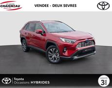 Toyota RAV4 Chauray