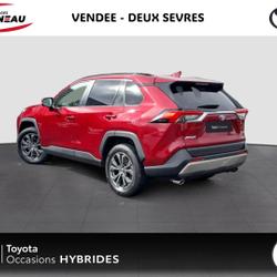 Toyota RAV4 2.5 Hybride 218ch Dynamic 2WD MY24 Chauray