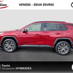Toyota RAV4 2.5 Hybride 218ch Dynamic 2WD MY24 Chauray
