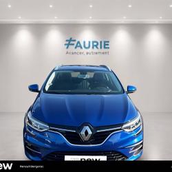 Renault Megane 4 Estate Megane IV Estate Blue dCi 115 Evolution Bergerac