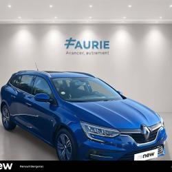 Renault Megane 4 Estate Megane IV Estate Blue dCi 115 Evolution Bergerac