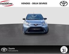 Toyota Aygo X Chauray