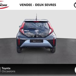 Toyota Aygo X 1.0 VVT-i 72ch Design MY24 Chauray