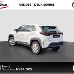 Toyota Yaris Cross 116h Dynamic Business + Programme Beyond Zero Academy MY22 Chauray