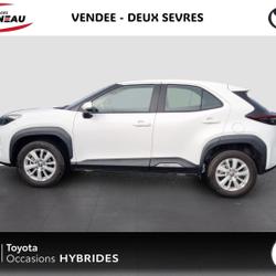 Toyota Yaris Cross 116h Dynamic Business + Programme Beyond Zero Academy MY22 Chauray