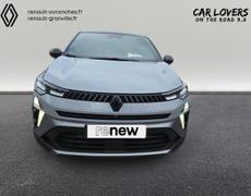 Renault Captur - Captur E-Tech full hybrid 160 ch Techno - 29 990 €