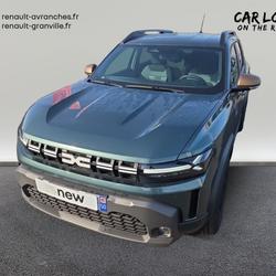 Dacia Duster Mild Hybrid 140 Journey occasion - Avranches - photo 2/31
