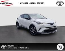 Toyota C-HR Chauray