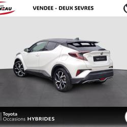 Toyota C-HR 122h Graphic Premium 2WD E-CVT occasion - Chauray - photo 2/24