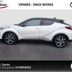 Toyota C-HR 122h Graphic Premium 2WD E-CVT occasion - Chauray - photo 3/24
