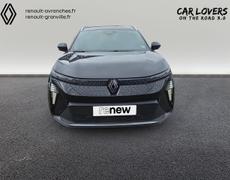 Renault Scenic 4 - Scenic E-Tech électrique 220 ch grande autonomie Techno - 38 490 €