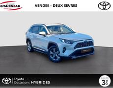 Toyota RAV4 Chauray