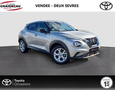 Nissan Juke Chauray