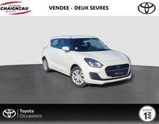 Suzuki Swift Chauray