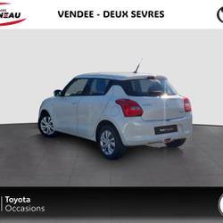 Suzuki Swift 1.2 Dualjet Hybrid 83ch Avantage occasion - Chauray - photo 2/23