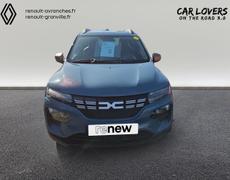 Dacia Spring - Spring Extreme - 12 990 €
