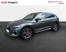 Audi Q5 Beaucouzé