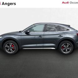 Audi Q5 Q5 Sportback 40 TDI 204 S tronic 7 Quattro S line Beaucouz&eacute;