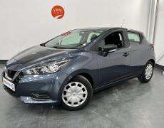 Nissan Micra Guipavas