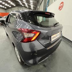 Nissan Micra V (K14) 0.9 IG-T 90ch Visia Pack Guipavas