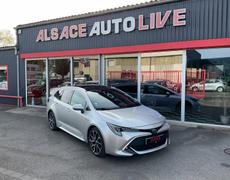 Toyota Corolla Touring Sports