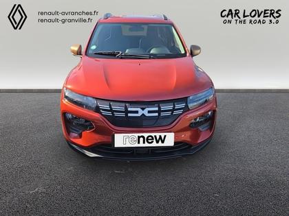 Dacia Spring - Spring Extreme - 12 990 €