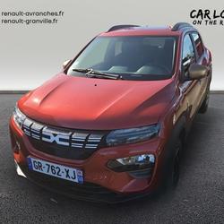 Dacia Spring Extreme occasion - Avranches - photo 2/30
