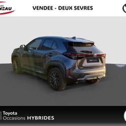 Toyota Yaris Cross 116h Trail MY22 occasion - Chauray - photo 2/24