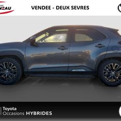 Toyota Yaris Cross 116h Trail MY22 occasion - Chauray - photo 3/24
