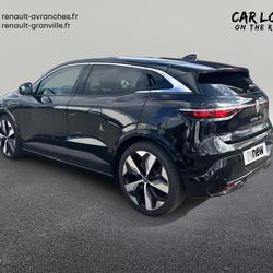 Renault Megane E-Tech Megane E-Tech EV60 220ch super charge Evolution Granville