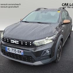 Dacia Sandero ECO-G 120 auto Stepway Extreme occasion - Avranches - photo 2/34