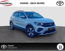 Volkswagen T-Cross Chauray