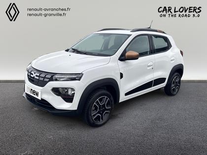 Dacia Spring - Spring Extreme - 12 490 €