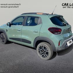 Dacia Spring Spring Extreme Granville