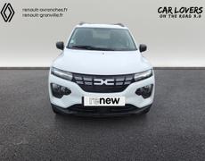 Dacia Spring Avranches