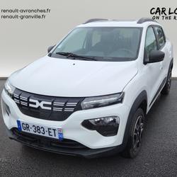 Dacia Spring Extreme occasion - Avranches - photo 2/30