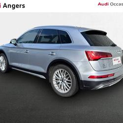 Audi Q5 Q5 35 TDI 163 S tronic 7 Avus Beaucouz&eacute;