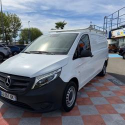 Mercedes Vito 114 CDI 136 LONG FIRST 9G-TRONIC Ecran Leds 1&deg;Main 23950HT occasion - Cahors - photo 2/26