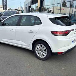 Renault Megane 4 M&eacute;gane IV Berline Blue dCi 115 EDC - 21N Business occasion - Granville - photo 3/30
