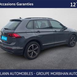 Volkswagen Tiguan 2.0 TDI 150CH DSG7 Life Vannes