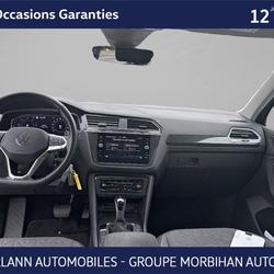 Volkswagen Tiguan 2.0 TDI 150CH DSG7 Life Vannes